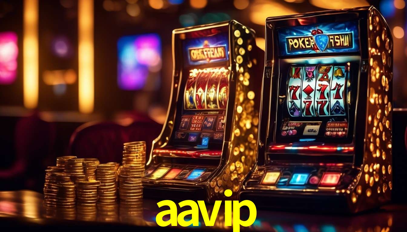 Jogos de Slot aavip