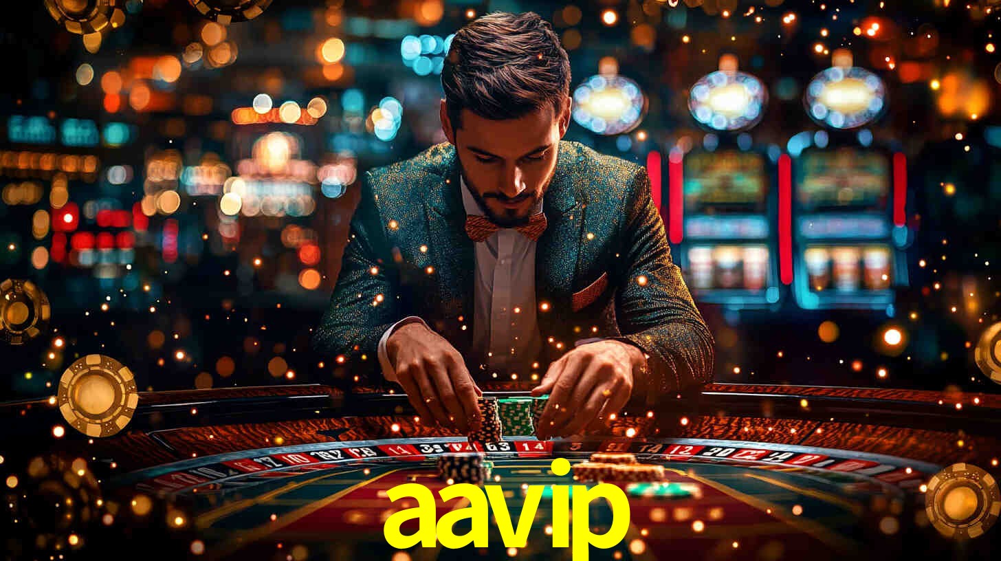 aavip: Jogos de Caça-Níqueis-Altas Recompensas, Roleta-Velocidade, Blackjack-Desafios Máximos