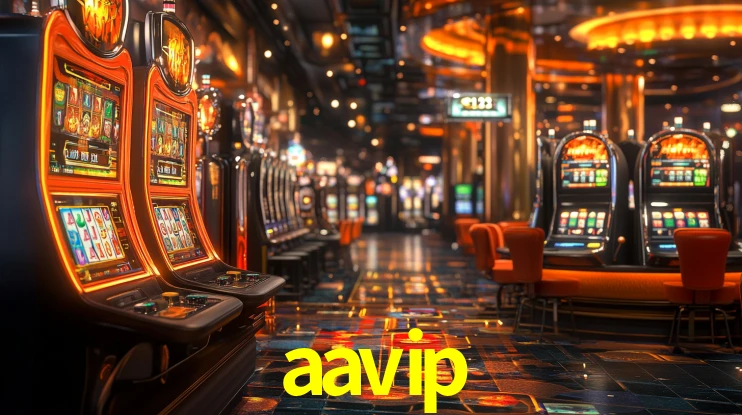 aavip - Seu Cassino de Confiança - aavip.com